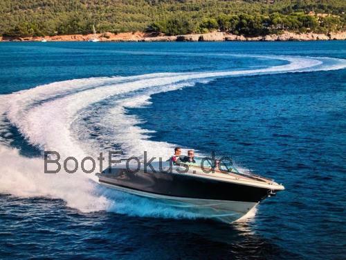 Chris Craft Corsair 32 Heritage Edition  technische daten 